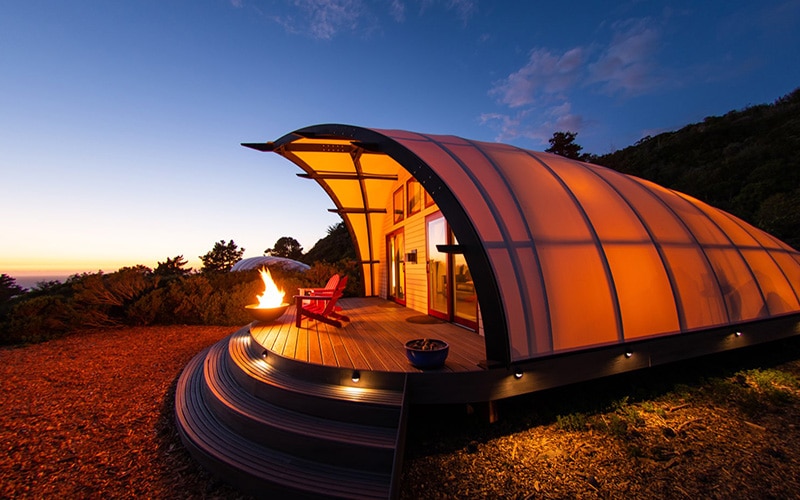 Treebones Big Sur Glamping - Autonomous Tents