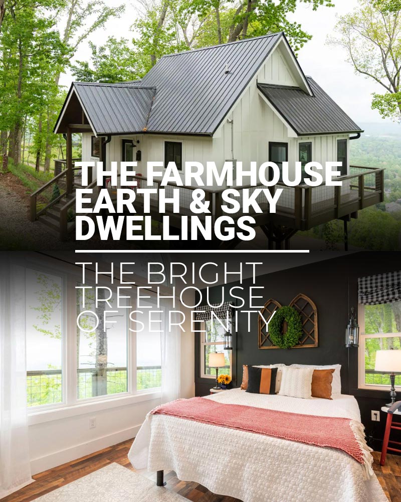The Farmhouse - Earth & Sky Dwellings - Featured